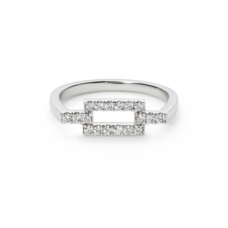 link diamond ring