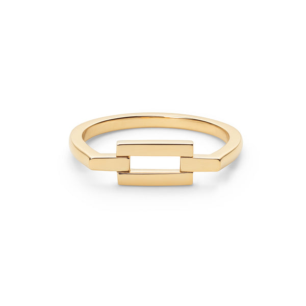 link gold ring